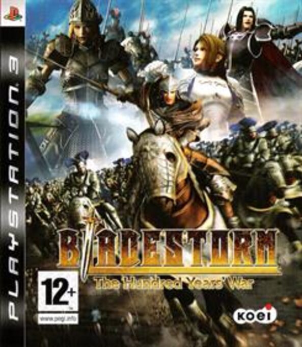 Bladestorm : La Guerre de Cent Ans