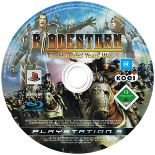 Bladestorm - The Hundred Years' War