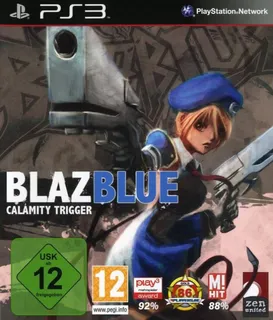 BlazBlue : Calamity Trigger