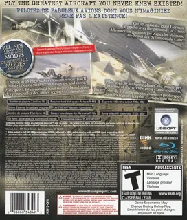 Blazing Angels 2 : Secret Missions of WW II - Dos