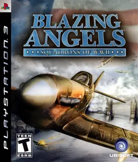 Blazing Angels : Squadrons of WWII