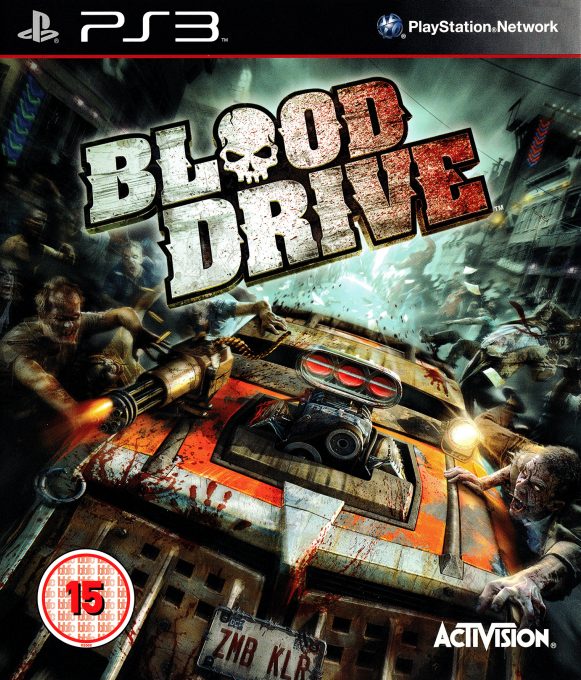 Blood Drive
