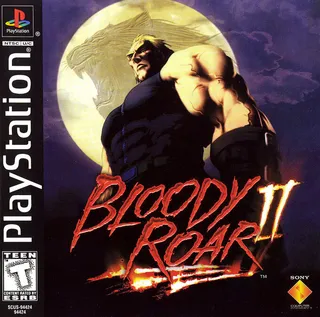 Bloody Roar II