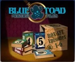 Blue Toad Murder Files - The Mysteries of Little Riddle - Episode 2