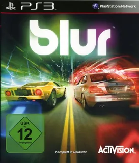Blur Racerz