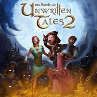 Book of Unwritten Tales 2, The