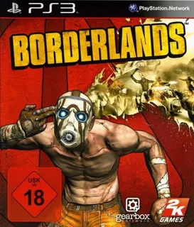 Borderlands