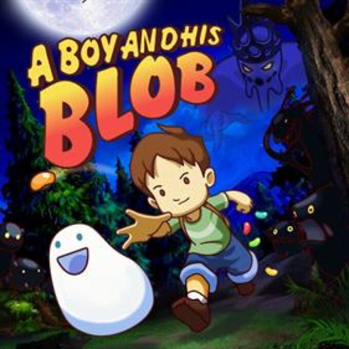Boy and His Blob, A