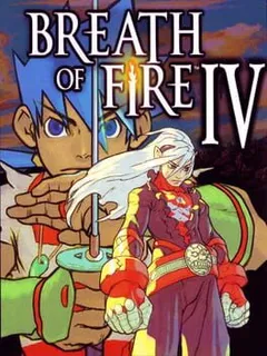 Breath of Fire IV - UP0102-NPUP10014 00-AVABOF4CRAY00000