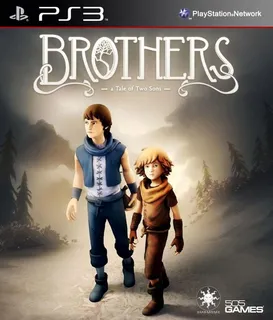 Brothers : A Tale of Two Sons
