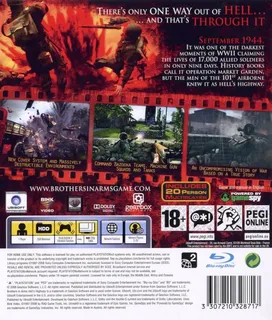 Brothers in Arms : Hell's Highway - Dos