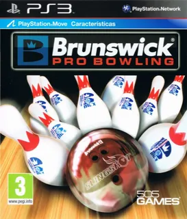 Brunswick Pro Bowling