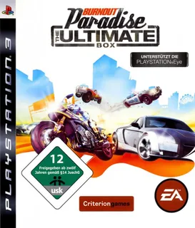 Burnout Paradise The Ultimate Box