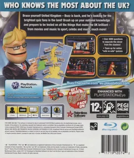 Buzz! Brain of the UK - Dos
