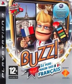 Buzz ! : Le Plus Malin des Français