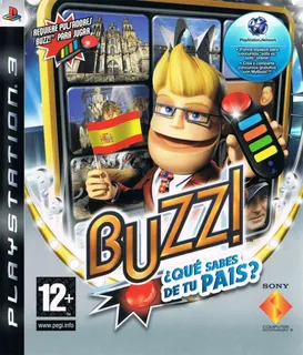 Buzz! Que Sabes de tu Pais