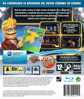 Buzz! Que Sabes de tu Pais - Dos