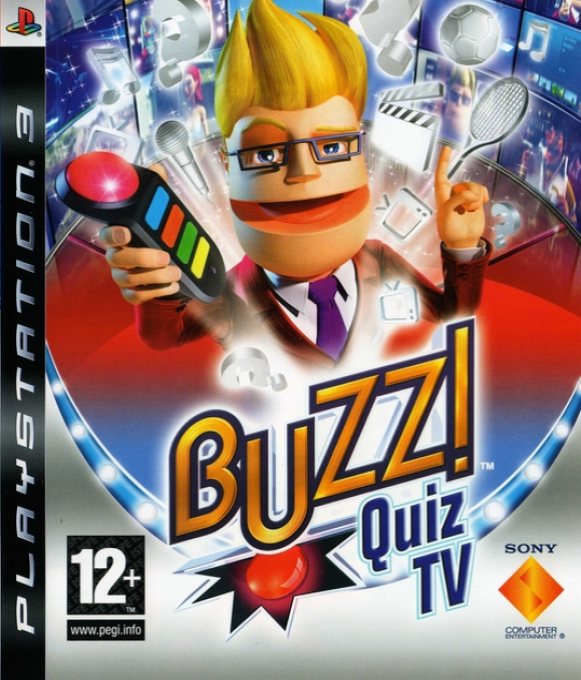 Buzz! TV Visa Special Edition