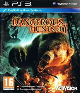 Cabela's Dangerous Hunts 2011