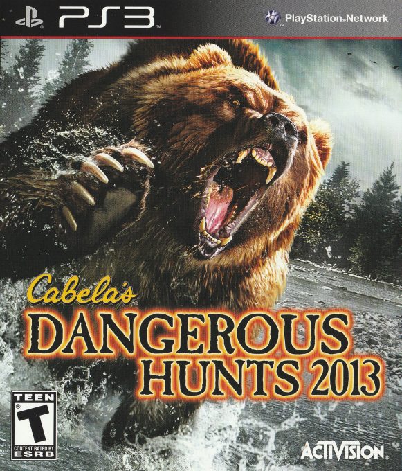 Cabela's Dangerous Hunts 2013