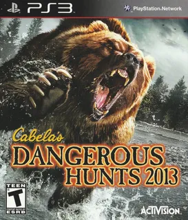 Cabela's Dangerous Hunts 2013