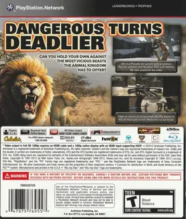 Cabela's Dangerous Hunts 2013 - Dos