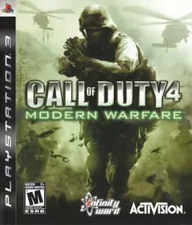 Call of Duty 4 : Modern Warfare