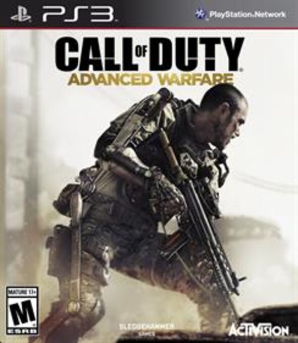 Call of Duty Advanced Warfare All DLC