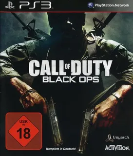 Call of Duty : Black Ops