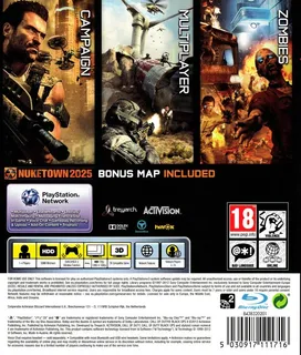 Call of Duty : Black Ops II - Dos