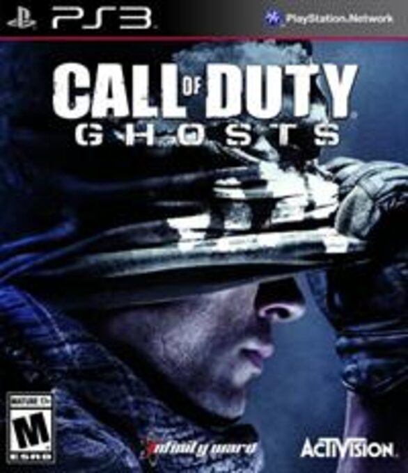 Call of Duty Ghosts All DLC