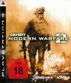 Call of Duty : Modern Warfare 2
