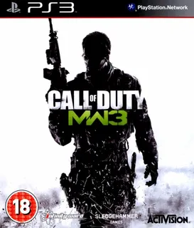 Call of Duty : Modern Warfare 3