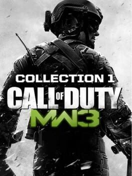 Call of Duty - Modern Warfare 3 - Collection 1