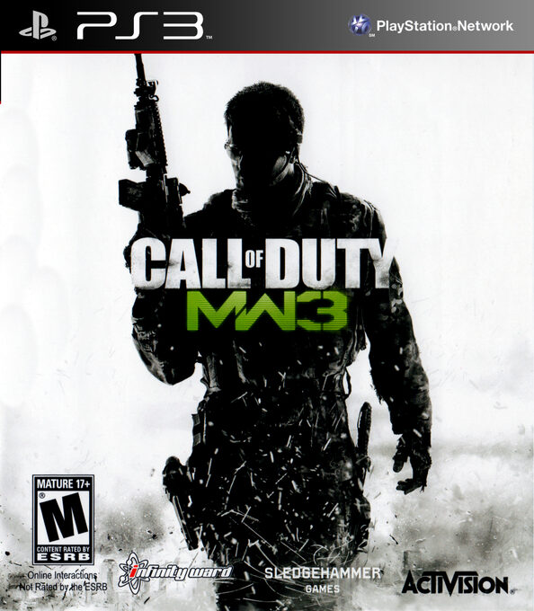 Call of Duty - Modern Warfare 3 - Free Theme