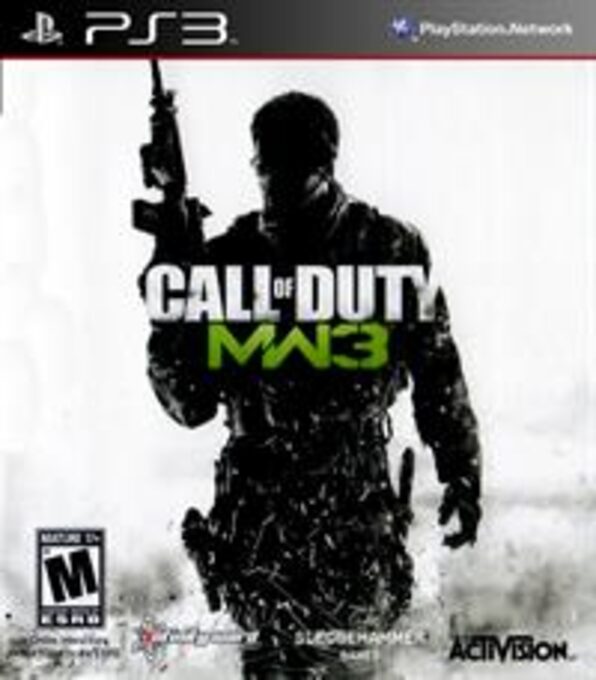 Call of Duty Modern Warfare 3 Update FIX DLC