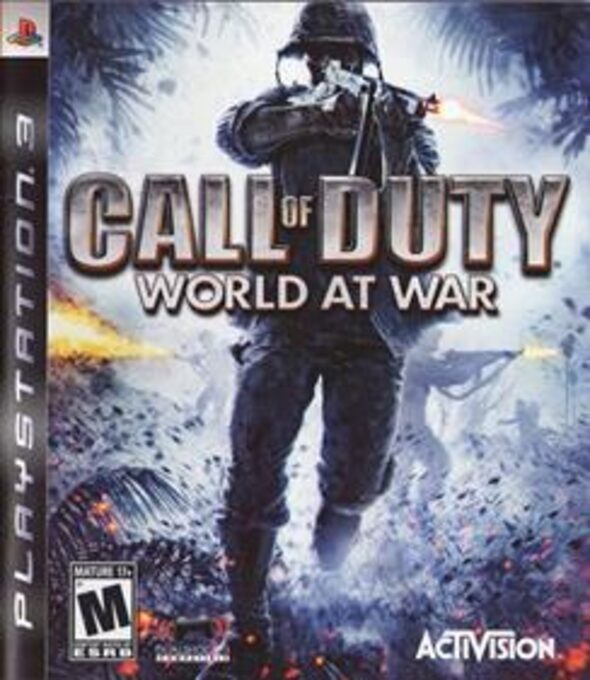 Call of Duty World At War All DLC