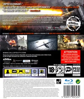 Call of Duty : World at War - Dos