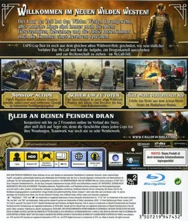 Call of Juarez : The Cartel - Dos
