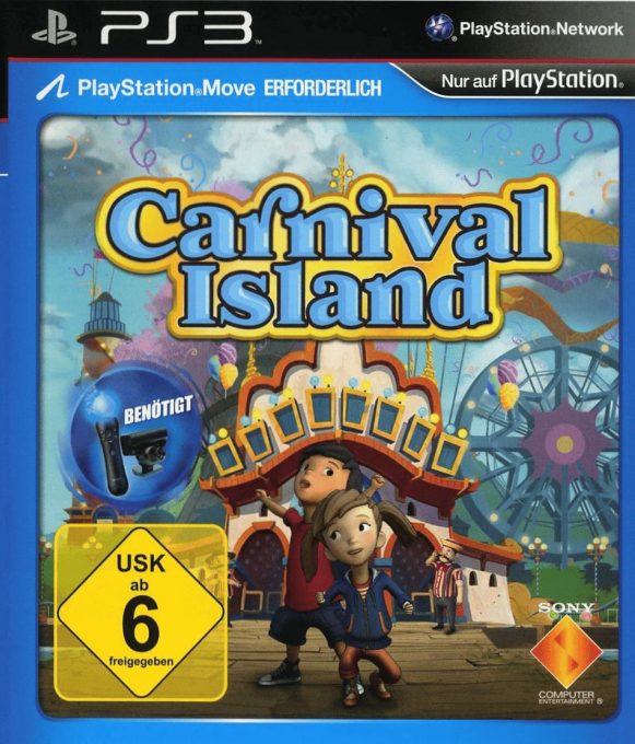 Carnival Island