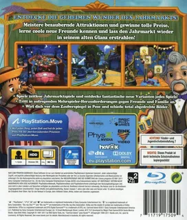 Carnival Island - Dos