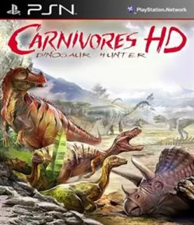 Carnivores - Dinosaur Hunter HD