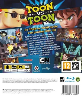 Cartoon Network : Punch Time Explosion XL - Dos