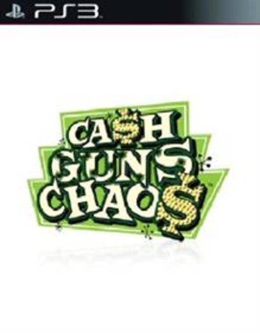 Cash Guns Chaos DLX