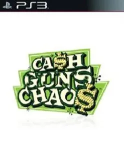 Cash Guns Chaos DLX