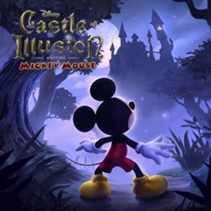 Castle Of Illusion Starring Mickey Mouse HD