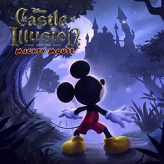 Castle Of Illusion Starring Mickey Mouse HD
