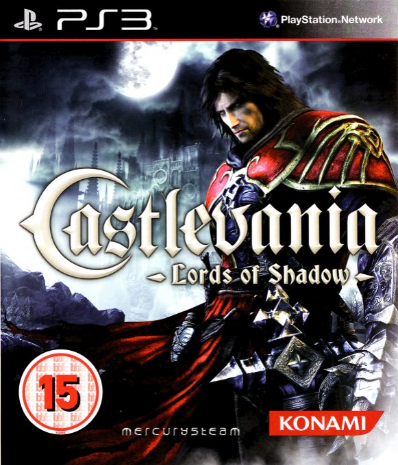 Castlevania : Lords of Shadow