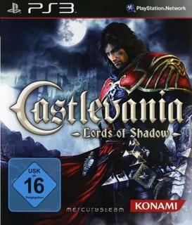 Castlevania : Lords of Shadow