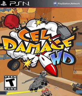Cel Damage Hd